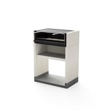 thumbnail of Tuozi Barbecue sans cheminée Venit plus 78 bois/charbon [F]