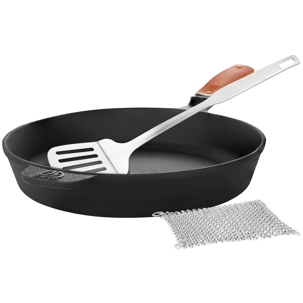 Gusseisenpfanne, Ø 28 cm, Serie CI 350