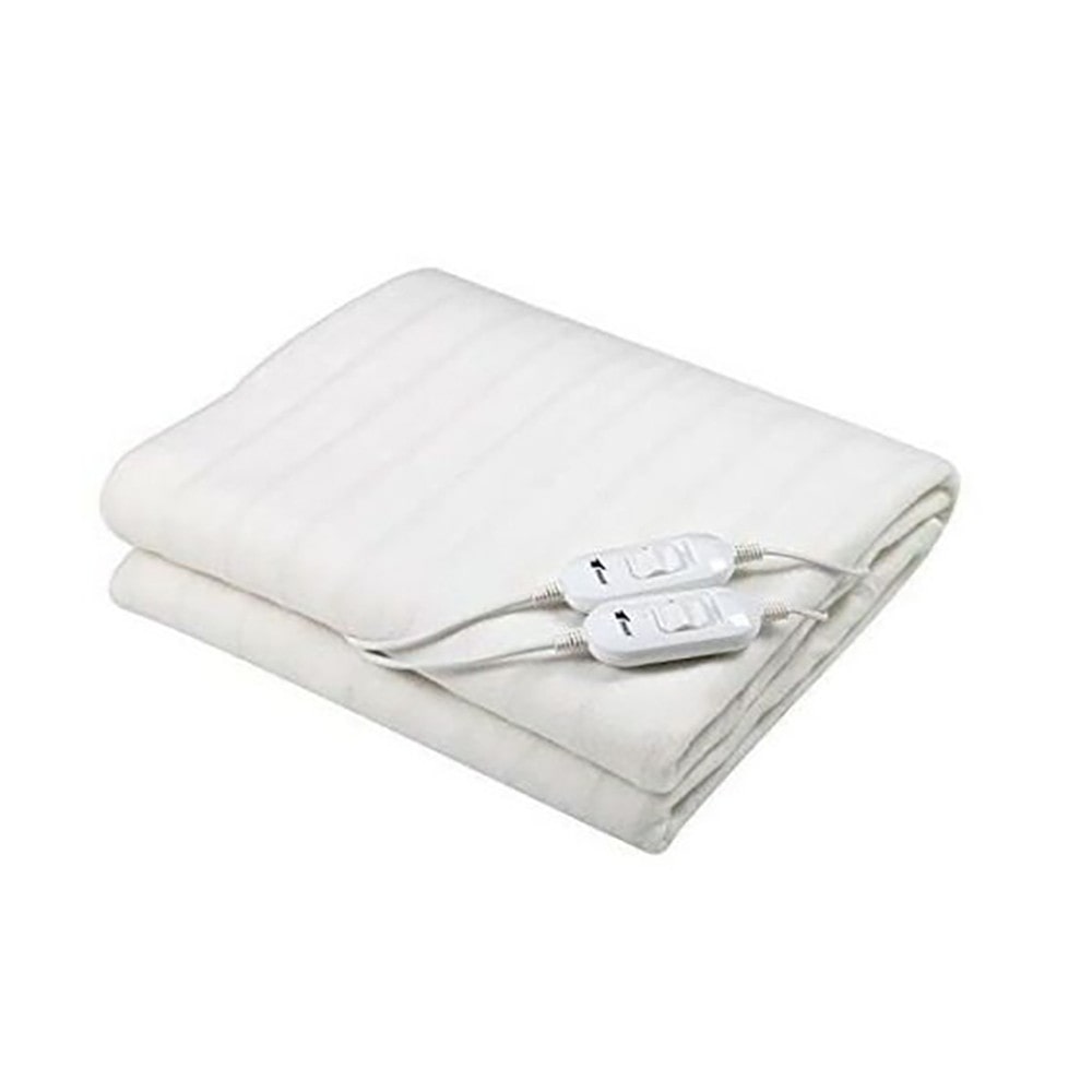 Manta eléctrica calientacama doble matrimonial 2x60W 160X140