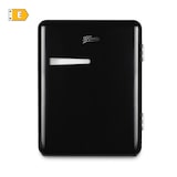 thumbnail of H.Koenig Mini-Bar Vintage 31L TOAD9, Kompakter Mini-Kühlschrank fürs Zimmer, Getränke, Vintage-Design, Temperatur 6°-15°C, 24 dB, Schwarz