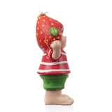 thumbnail of Dekofigur Erdbeerjunge Fritz mit Erdbeere Gartendeko H: 18,5cm