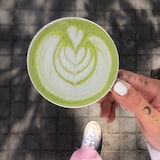 thumbnail of The Yeah Blend Green Matcha Latte (250g)