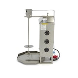 thumbnail of Griglia per kebab - 3 bruciatori - 30 kg di carne - elettrico