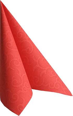 5 lots de 50 Serviettes 