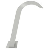 thumbnail of vidaXL Pool-Wasserfall 50x30x60 cm Edelstahl 304 : Farbe - Silber