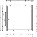thumbnail of Kühlzelle 1140 x1140 x 2140H - 70 mm inkl. Kühlaggregat