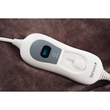 thumbnail of Larson - Elektrisch fleece deken - 160x120 cm - Bruin