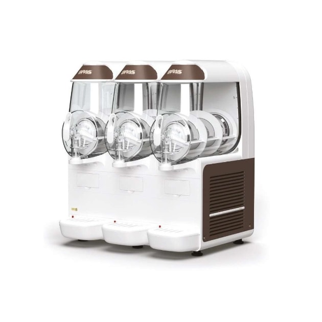 Granizadora B-FROZEN10-3 SMART de Bras