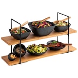 thumbnail of Etagère 2 niveaus