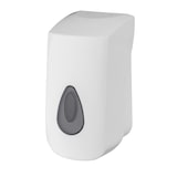 thumbnail of Zeepdispenser 900 ml kunststof wit, PQSoap9