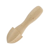 thumbnail of Fackelmann Wood Edition handmatige citruspers met stamper