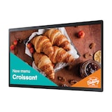 thumbnail of Monitor Digital Signage de 13 a 22 pulgadas SAMSUNG QB24C