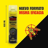 thumbnail of Insecticida Avispas y Avisperos Exterior Pack 2×600 ml | Antiavispas con alcance hasta 4 m | Acción Inmediata Profesional | Made in Spain