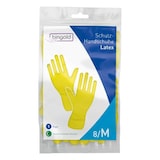 thumbnail of BINGOLD Latex Schutzhandschuhe Gelb 1 Paar : M
