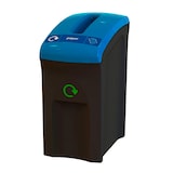 thumbnail of PROREGAL Wertstoffsammler Envirobin | 55 Liter, HxBxT 61,5x30,5x54cm | Polyetylen | Schwarz