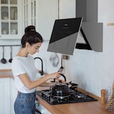 thumbnail of CIARRA Capô sem Cabeça A+++ 650 m³/h Exaustor 60 cm WIFI + APP & Controle Touch Boost VM6736MB