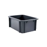 thumbnail of GILAC Bac renforcé 400 x 300 - 12 L - Gris G119577