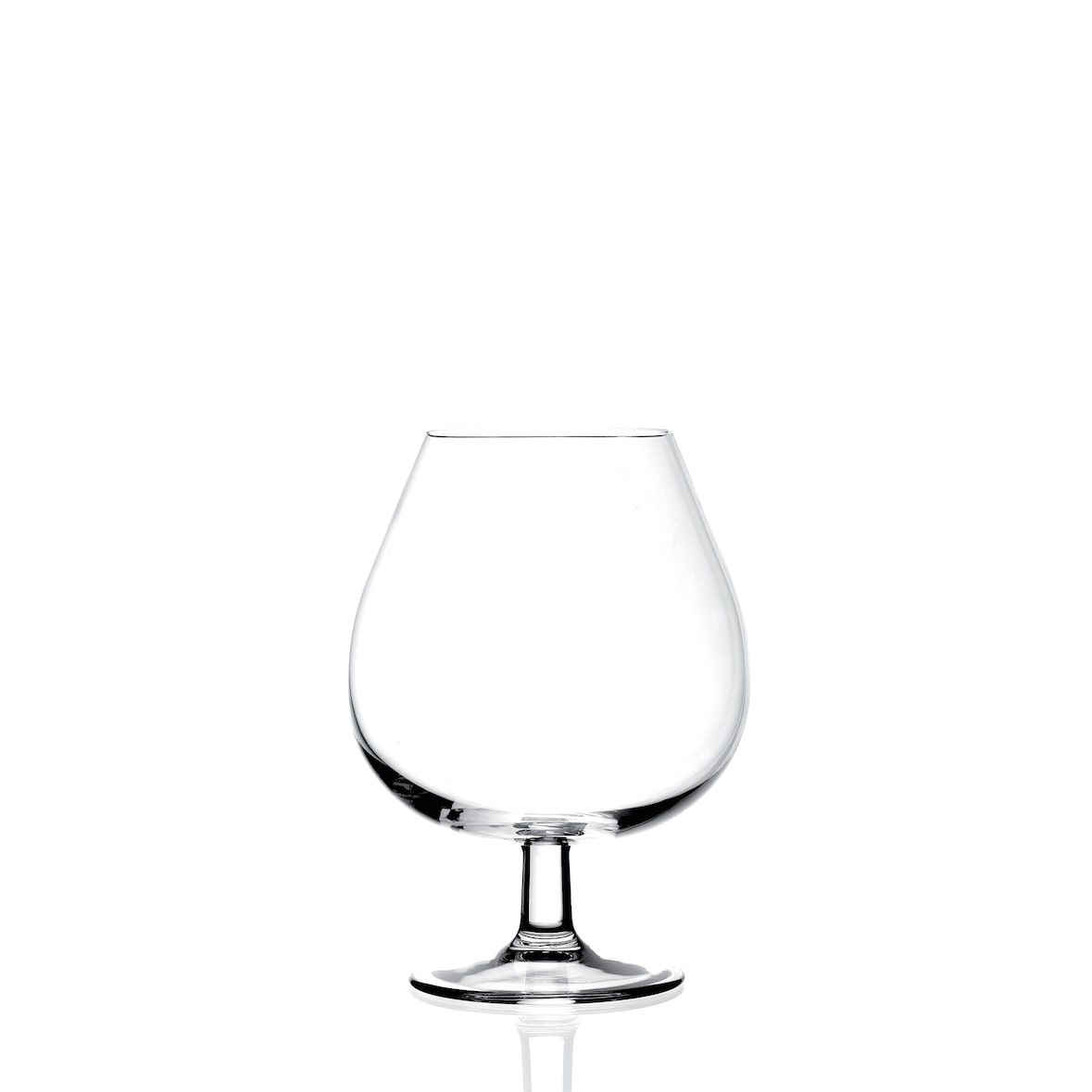 BERGNER - Set mit 2 Brandygläsern 67 cl aus Kristall, Kollektion Barware