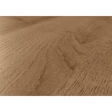 thumbnail of Kommode HWC-M49, Sideboard Schrank Highboard, 3D-Design 3 Schubladen MDF Metall 94x80x45cm ~ natur