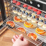 thumbnail of Gastroback Design Dörrautomat Pro 46602, LED Display, 24 Stunden Timer