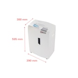 thumbnail of Aktenvernichter shredstar X13 4x37mm