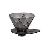 thumbnail of Hario V60 Handfilter Mugen Größe 02, schwarz