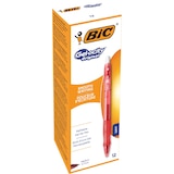 thumbnail of Gelroller Velocity Gel rot Packung mit 12 Stück