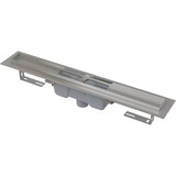 thumbnail of Alcadrain APZ1001 Duschrinne mit Rand für den perforierten Rost, Abfluss senkrecht 550 mm
