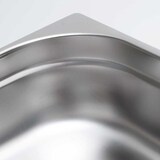 thumbnail of Stalgast Edelstahl Gastronormbehälter Serie STANDARD, GN 1/4 (200mm)