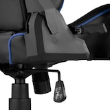 thumbnail of tectake Chaise gamer TWINK  noir