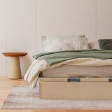 thumbnail of Sommier Dreamura Sendai Taupe 190x140