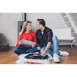 thumbnail of Lenco LBT-120BK - Plattenspieler mit direkter Codierung und Bluetooth® - Schwarz