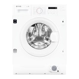 thumbnail of EVVO Lavadora 7 kg integrable Aura 7, 1350 rpm, Clase energética A, Motor Inverter, Tambor eProtect, 15 programas,