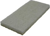 thumbnail of JUWEX - Handpad - 250 x 115 mm - rechteckig - 10 Pads - feine Körnung