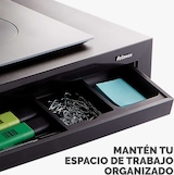 thumbnail of Fellowes Soporte elevador para monitor Designer Suites™ ajustable en altura