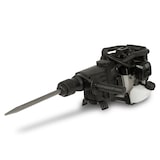 thumbnail of EBERTH Benzin Schlagbohrer, 1200W, 12J Kerbschlagkraft, 3200 Schläge/min, mobile Bohrmaschine mit SDS Bohrer & Meißel