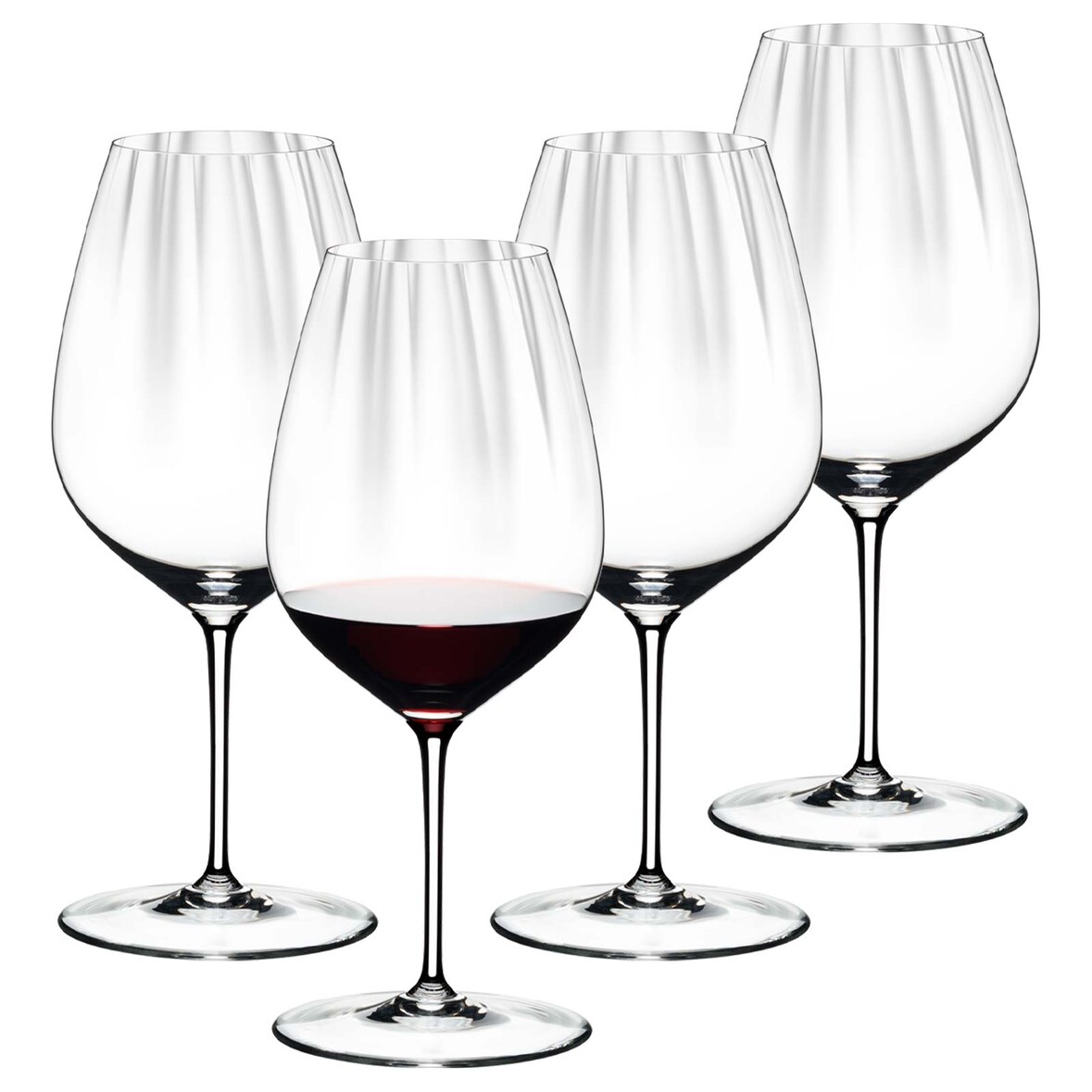 Riedel PERFORMANCE Cabernet / Merlot Glas 4er Set (P3G4)