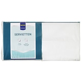 thumbnail of METRO Professional Servilletas, 36 x 36 cm, pliegue de 1/8, 2 capas, blanco, 300 unidades