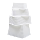 thumbnail of GILAC Bac renforcé emboîtable - 19 L - Blanc G109421