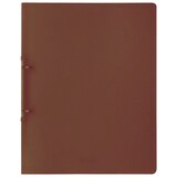 thumbnail of Brunnen Ringbuch FACT!, Polypropylen, DIN A4, schmal, braun