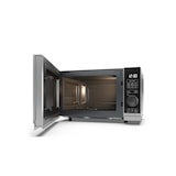 thumbnail of Sharp Mikrowelle 20L Semi-Digital Silber YC-PS204AE-S