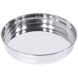 thumbnail of 5x Contacto Bierglasträger VENTO aus Edelstahl 18/10. Durchmesser: 32 cm. Höhe: 4 cm