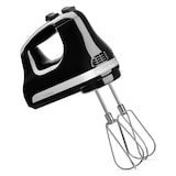 thumbnail of KitchenAid Handmixer 5KHM5110EOB Onyx, zwart