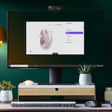 thumbnail of Logitech Muis M650 Handtekening Roze Wifi-Bt