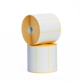 thumbnail of Rollo de etiquetas térmicas ZINTA 55x25mm, 1000 etiquetas/rollo