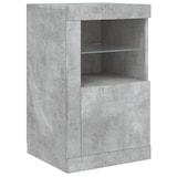 thumbnail of Helloshop26 - Buffet Sideboard Kommode Kleiderschrank Aufbewahrungsmöbel Organizer für Küche Wohnzimmer Lounge mit LED-Beleuchtung 02_0029984