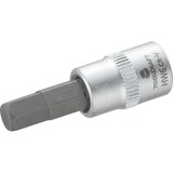 thumbnail of TOOLCRAFT 816071 Innen-Sechskant Steckschlüssel-Bit-Einsatz 6 mm 1/4" (6.3 mm)