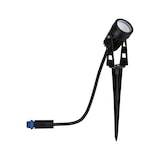 thumbnail of Paulmann Plug & Shine Projecteur de jardin LED Blanc chaud Spot individuel  IP65 3000K 2W   Noir 94374