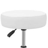 thumbnail of physa - Physa Tabouret à roulettes 48-61 cm 120 kg Blanc - Tabouret à roulettes Professionnel Ergonomique Tabouret de Bureau à roulettes