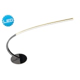 thumbnail of Näve LED Tischleuchte "Loop Line" chrom